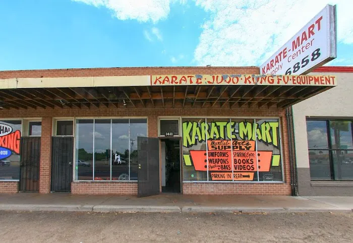 Karate Mart inc. Picture 6