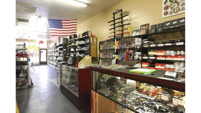 Karate Mart inc. Picture 5