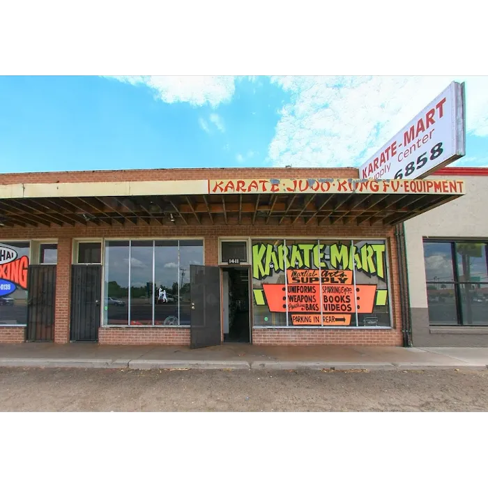 Karate Mart inc. Picture 10