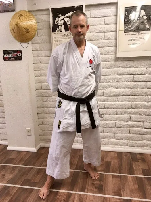 Phoenix Shotokan Karate Picture 5