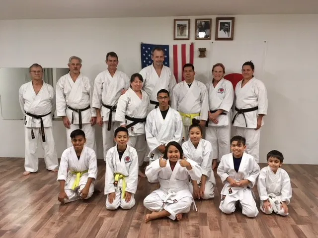 Phoenix Shotokan Karate Picture 6