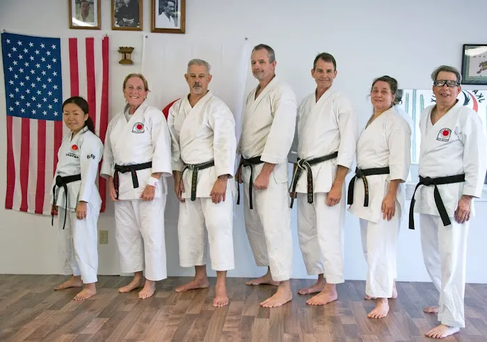 Phoenix Shotokan Karate Picture 10