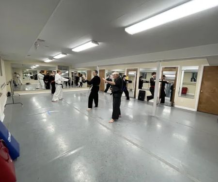 Reflect Martial Arts