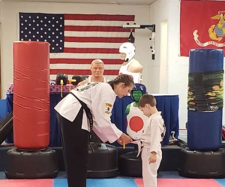 Lucas Martial Arts Academy