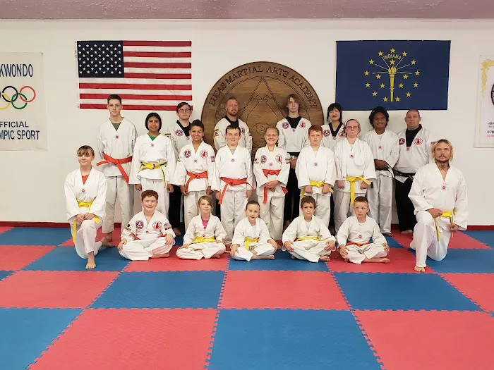 Lucas Martial Arts Academy Picture 6