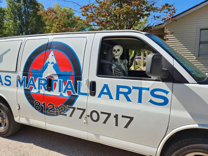 Lucas Martial Arts Academy Picture 8