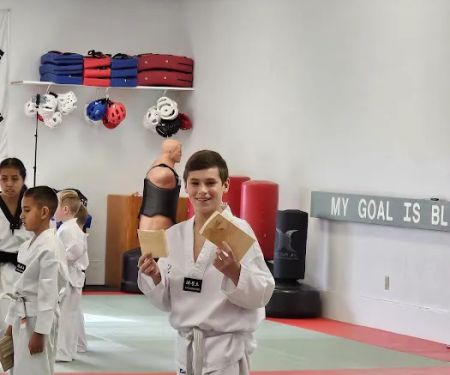 Vogels Knock Out Martial Arts