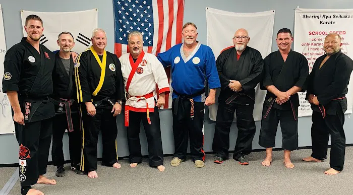 Oku-no Ryu Karate Association Picture 1