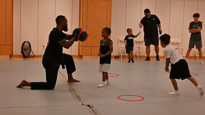 Cheeks Martial Arts Academy Picture 7