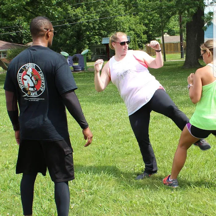 Cheeks Martial Arts Academy Picture 8