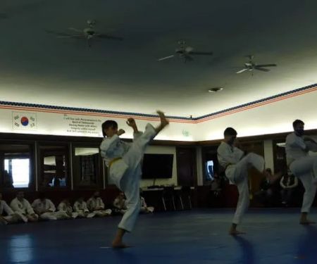 Minton's ATA Black Belt Leadership Academy