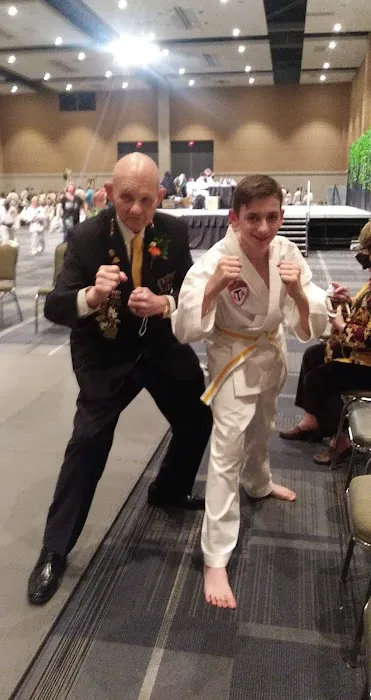 Minton's ATA Black Belt Leadership Academy Picture 2