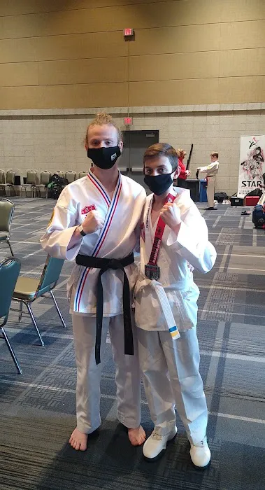 Minton's ATA Black Belt Leadership Academy Picture 3
