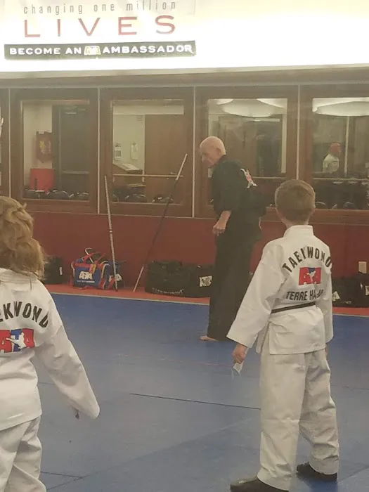 Minton's ATA Black Belt Leadership Academy Picture 4