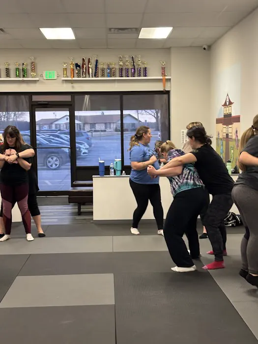 Atreyu Martial Arts Picture 2