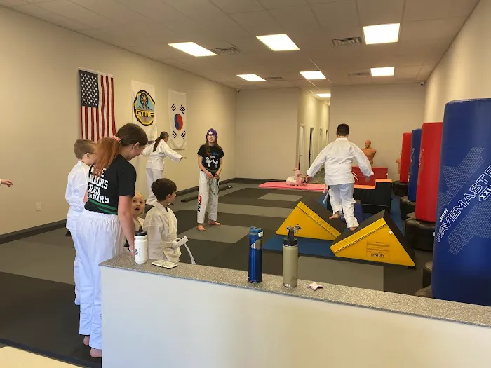 Atreyu Martial Arts Picture 1