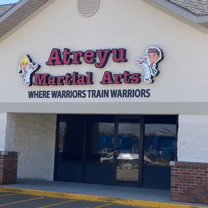 Atreyu Martial Arts Picture 9