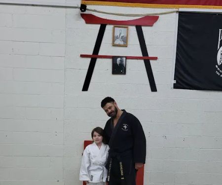 Dento Teki Na Judo & Jujitsu Dojo