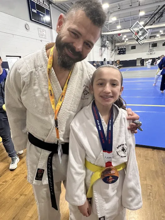 Dento Teki Na Judo & Jujitsu Dojo Picture 2