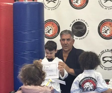 Calla Karate and Jujutsu