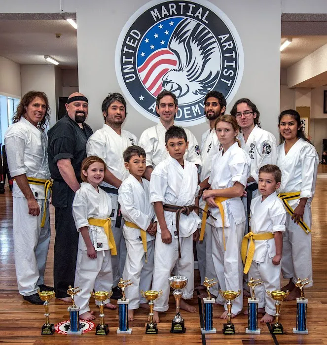 United Martial Artist Academy Picture 3