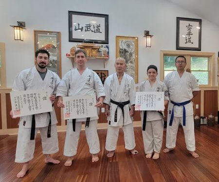 United Martial Artist Academy