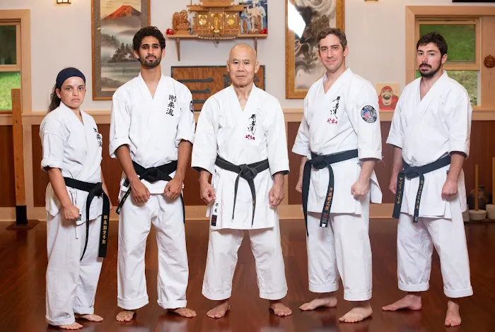 United Martial Artist Academy Picture 2