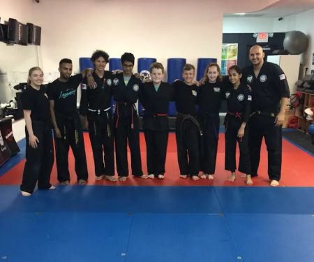 Dynamic Martial Arts Academy of Colts Neck