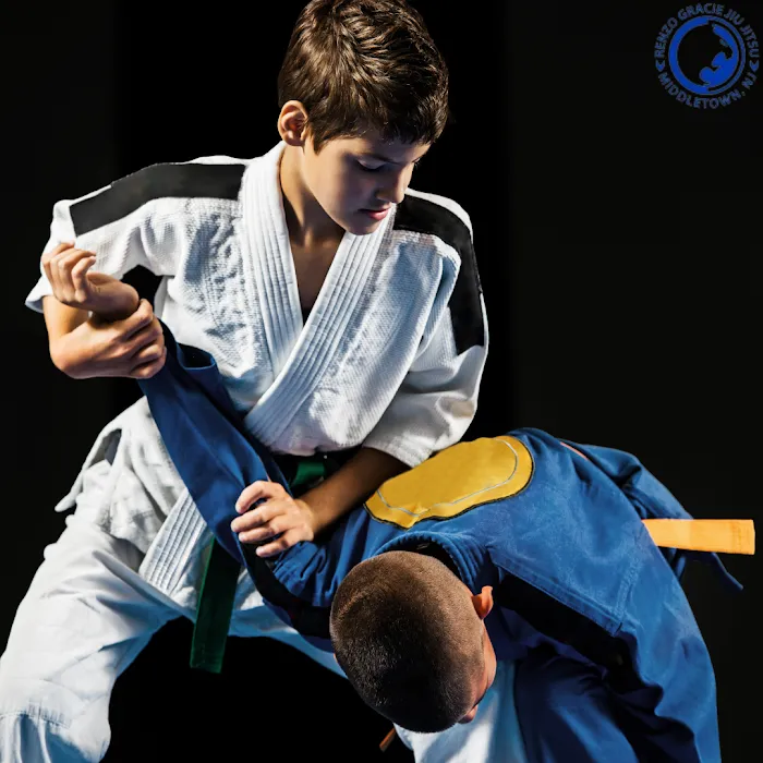 Renzo Gracie Jiu Jitsu - Middletown, NJ Picture 5