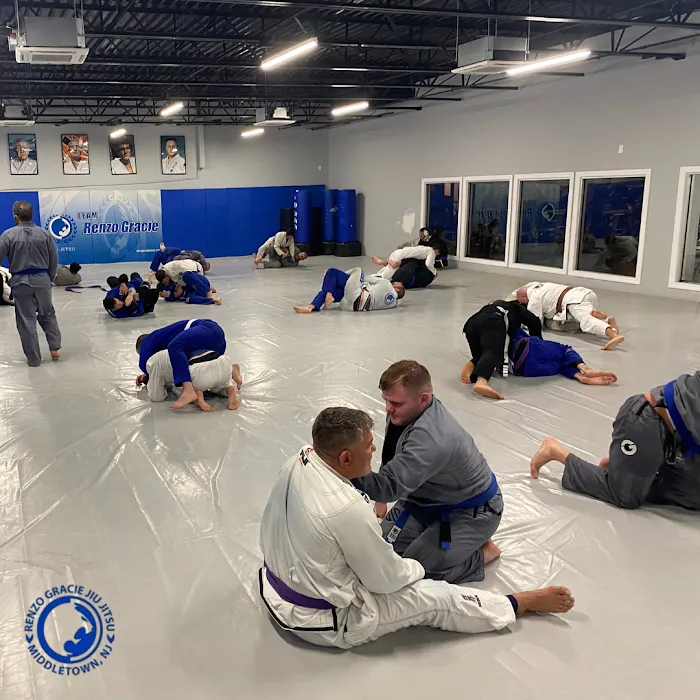 Renzo Gracie Jiu Jitsu - Middletown, NJ Picture 4