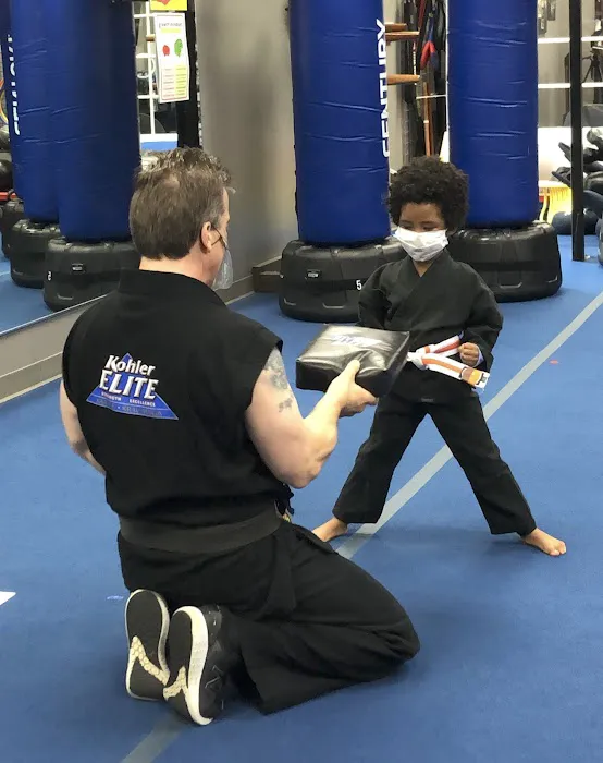 Elite Karate & Krav Maga Picture 4