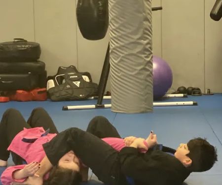 Nitsuj Martial Arts