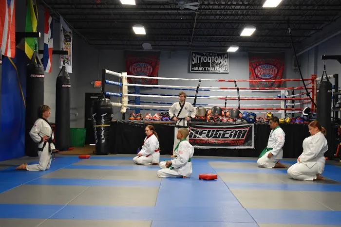 Thornton Martial Arts and Fitness Picture 1