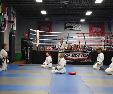 Thornton Martial Arts and Fitness