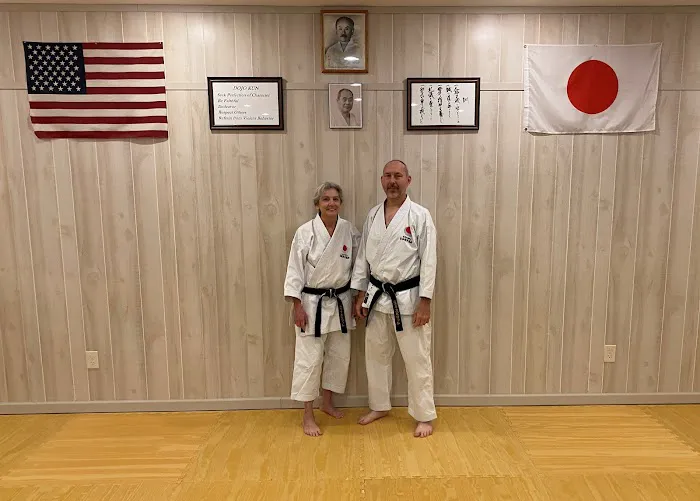 Karate Spirit Picture 1