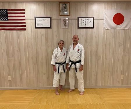 Karate Spirit