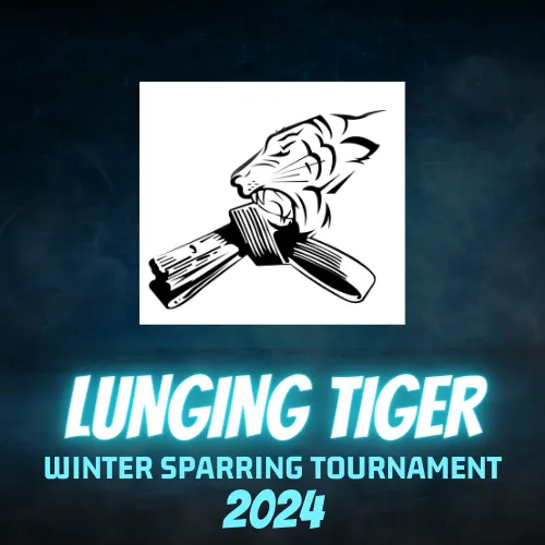 Lunging Tiger Karate Picture 7