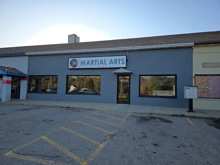 360 Defense Martial Arts of Windham CT Picture 9