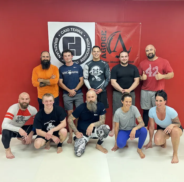Agoge Jiu Jitsu Picture 6