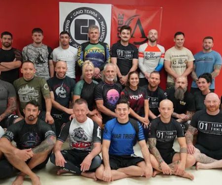 Agoge Jiu Jitsu