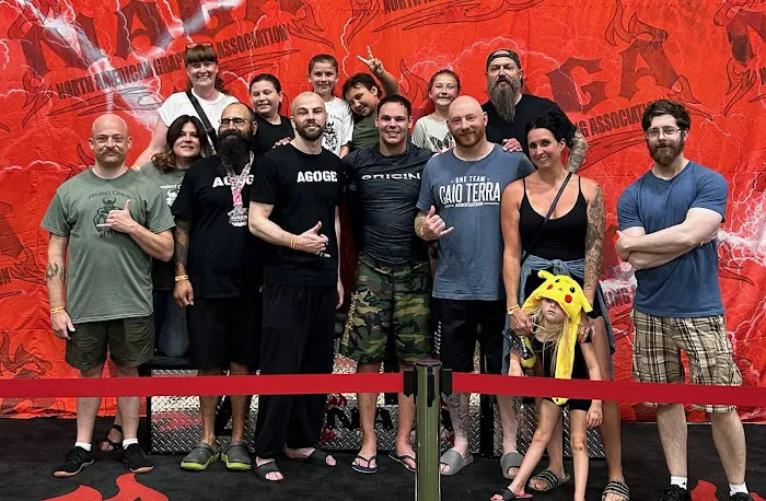 Agoge Jiu Jitsu Picture 8