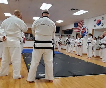 Danielson Martial Arts Academy LLC