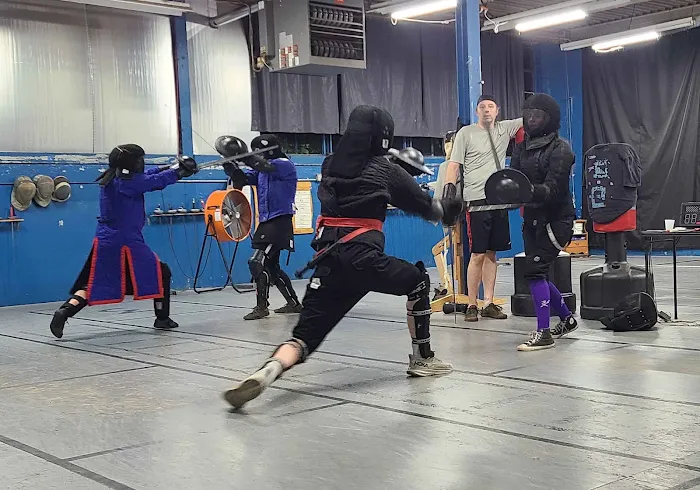 Western Swordsmanship Technique and Research Picture 4