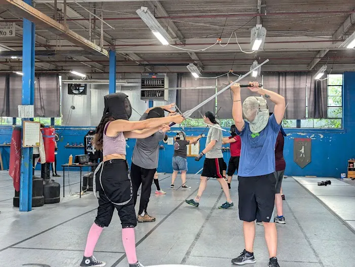 Western Swordsmanship Technique and Research Picture 3