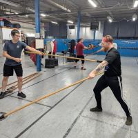 Western Swordsmanship Technique and Research ico