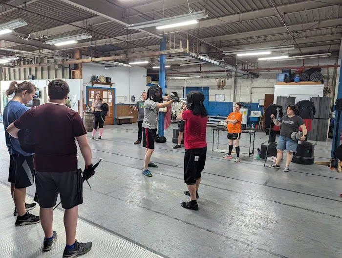 Western Swordsmanship Technique and Research Picture 2