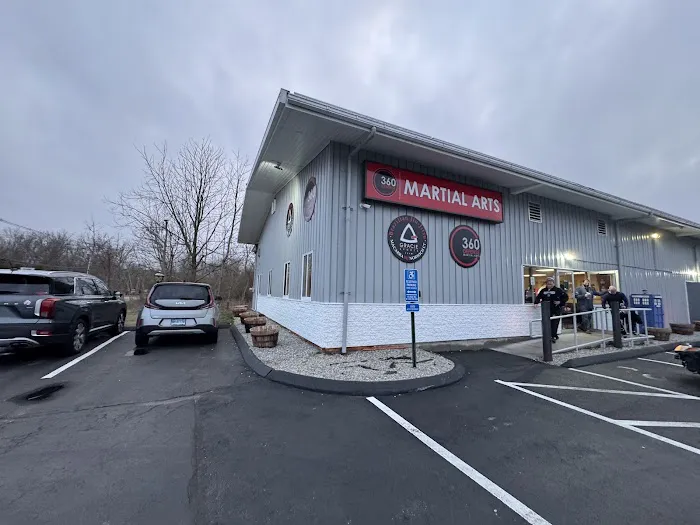 360 Defense Martial Arts LLC Picture 3