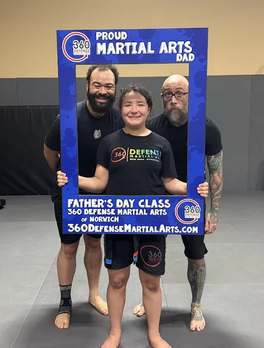 360 Defense Martial Arts LLC Picture 7