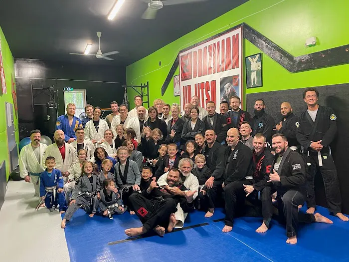 Squared Brazilian Jiu-Jitsu Brooklyn, CT Picture 1