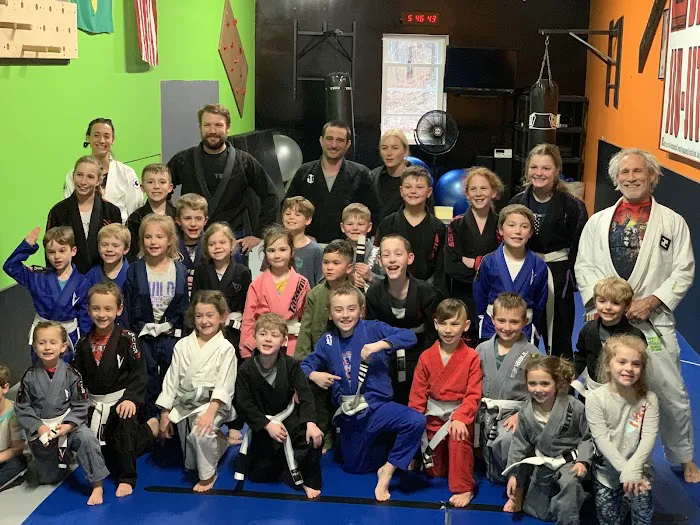 Squared Brazilian Jiu-Jitsu Brooklyn, CT Picture 2